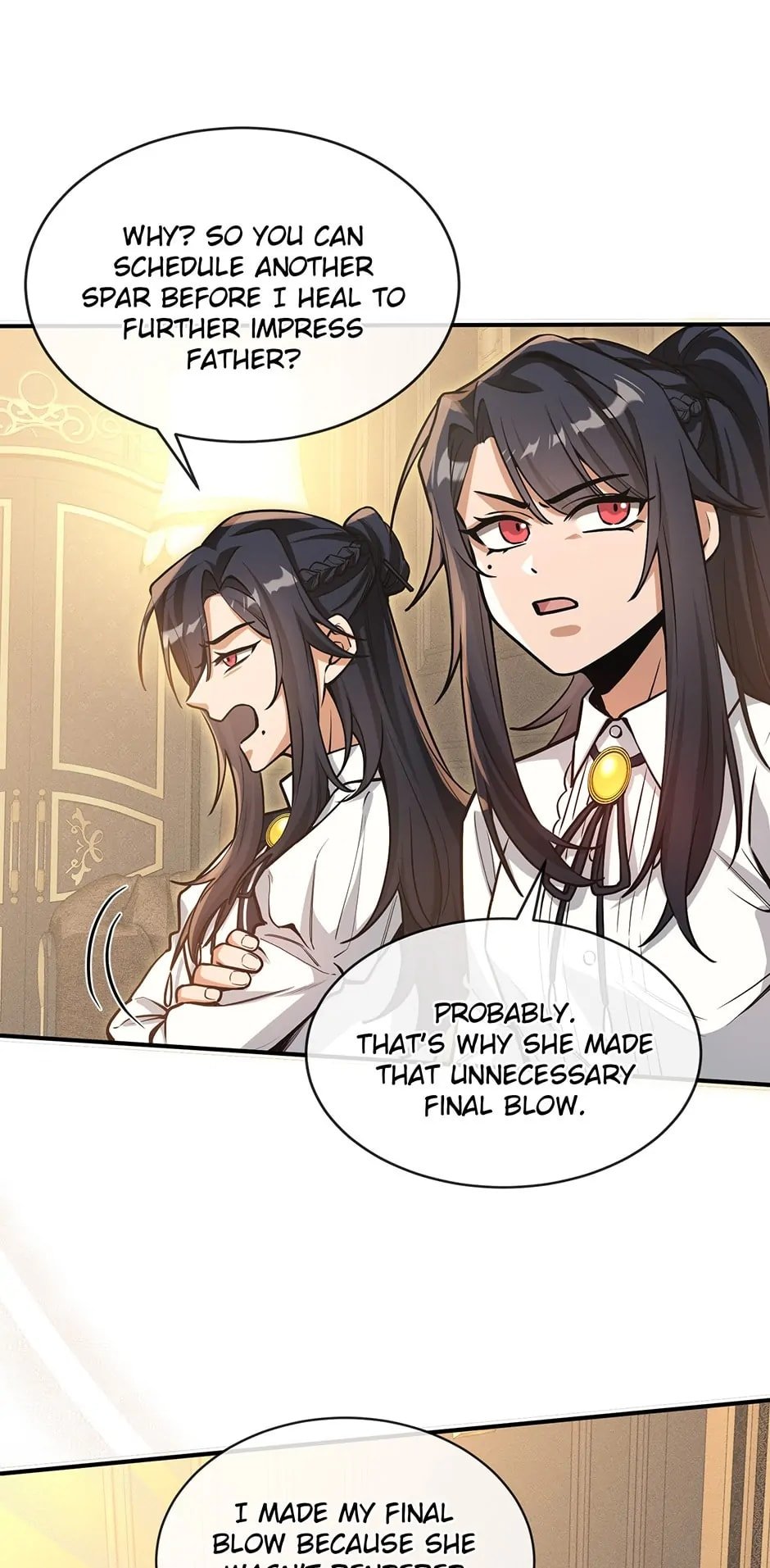 The Beginning After the End, Chapter 175.8 image 23